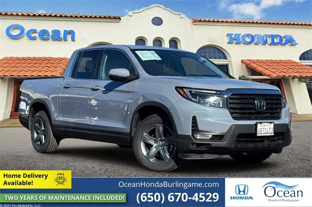 2023 Honda Ridgeline RTL AWD