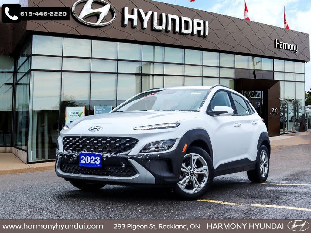 Hyundai Kona Preferred FWD 2023