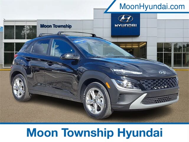 2023 Hyundai Kona SEL AWD