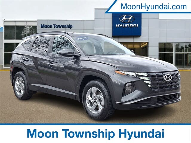 2023 Hyundai Tucson SEL AWD