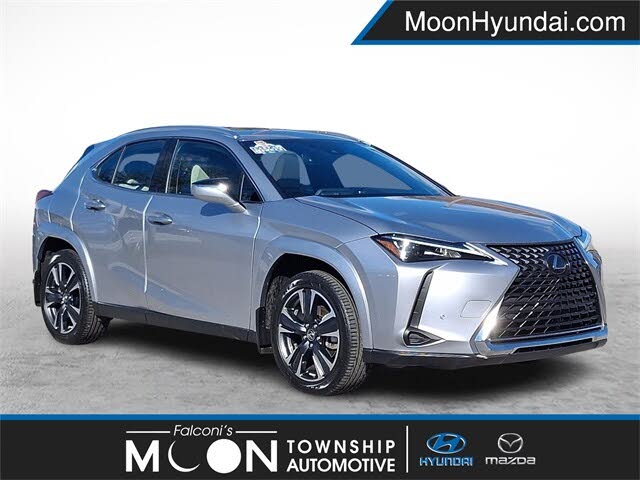 2023 Lexus UX Hybrid 250h Premium AWD