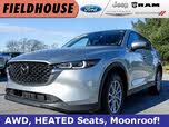 Mazda CX-5 2.5 S Preferred AWD