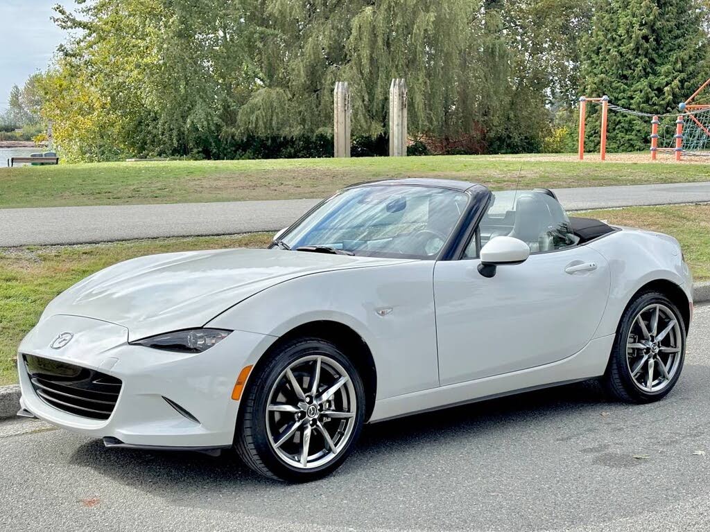 2023 Mazda MX-5 Miata Grand Touring RWD