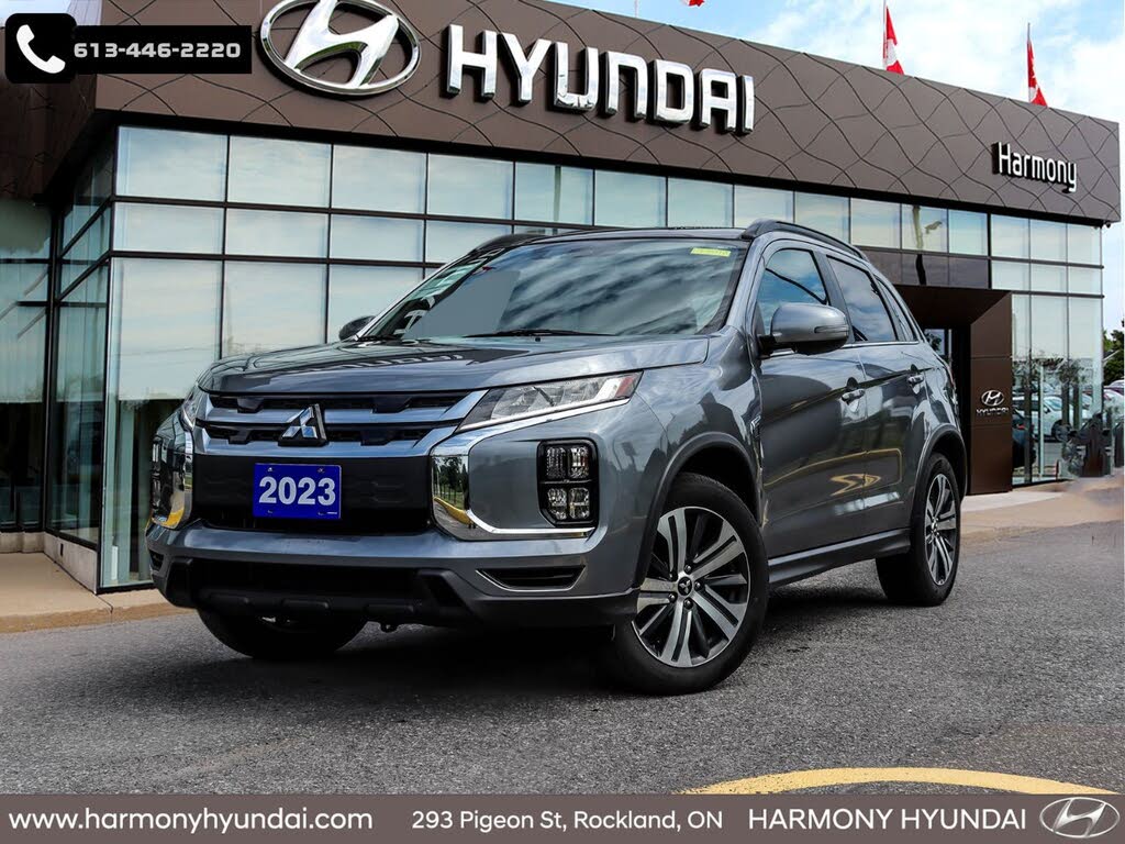 2023 Mitsubishi RVR GT AWC