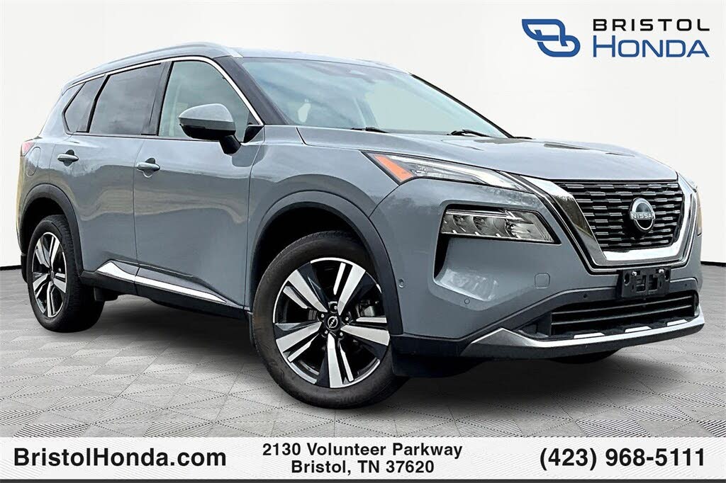 2023 Nissan Rogue SL AWD