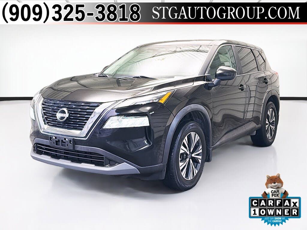 2023 Nissan Rogue SV FWD