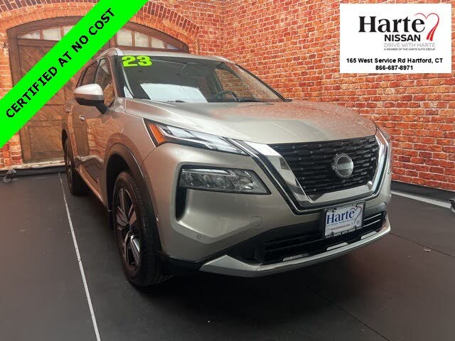 2023 Nissan Rogue Platinum AWD