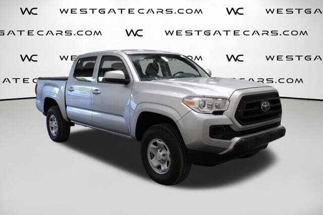 2023 Toyota Tacoma SR V6 Double Cab 4WD