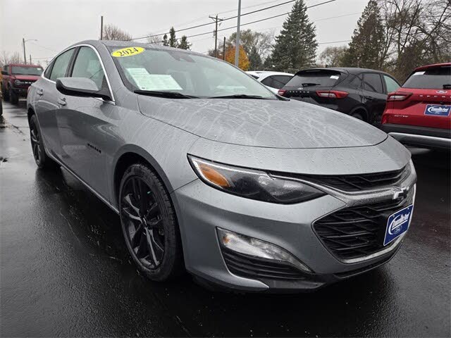2024 Chevrolet Malibu LT with 1LT FWD