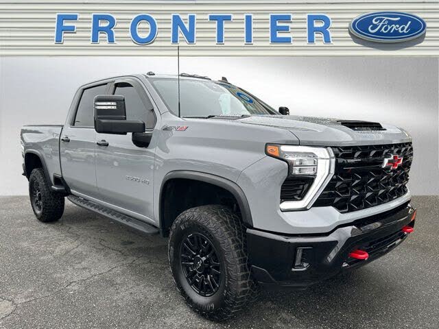 2024 Chevrolet Silverado 2500HD ZR2 Crew Cab 4WD