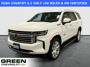 Chevrolet Tahoe High Country 4WD