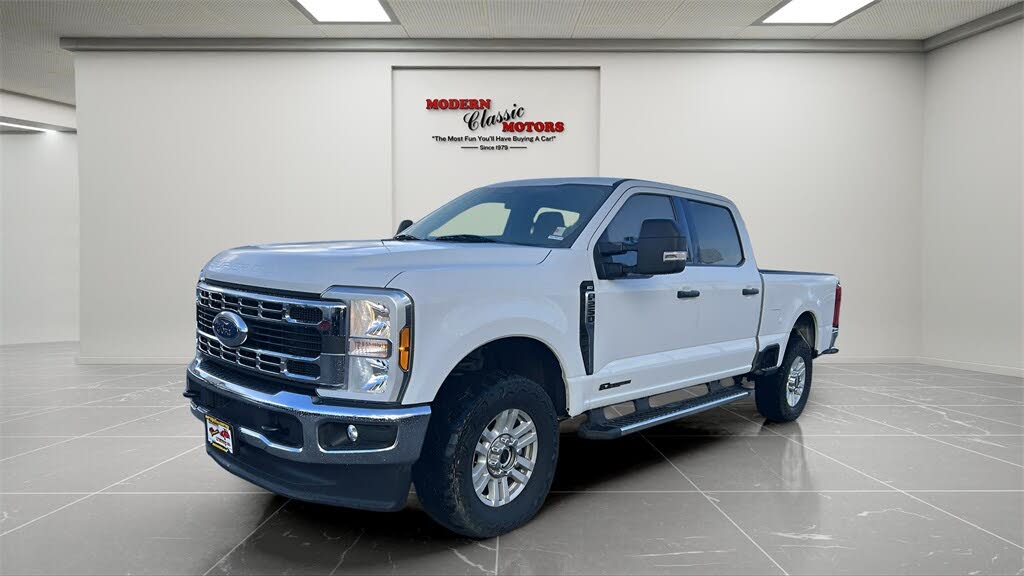 2024 Ford F-250 Super Duty XLT SuperCab 4WD