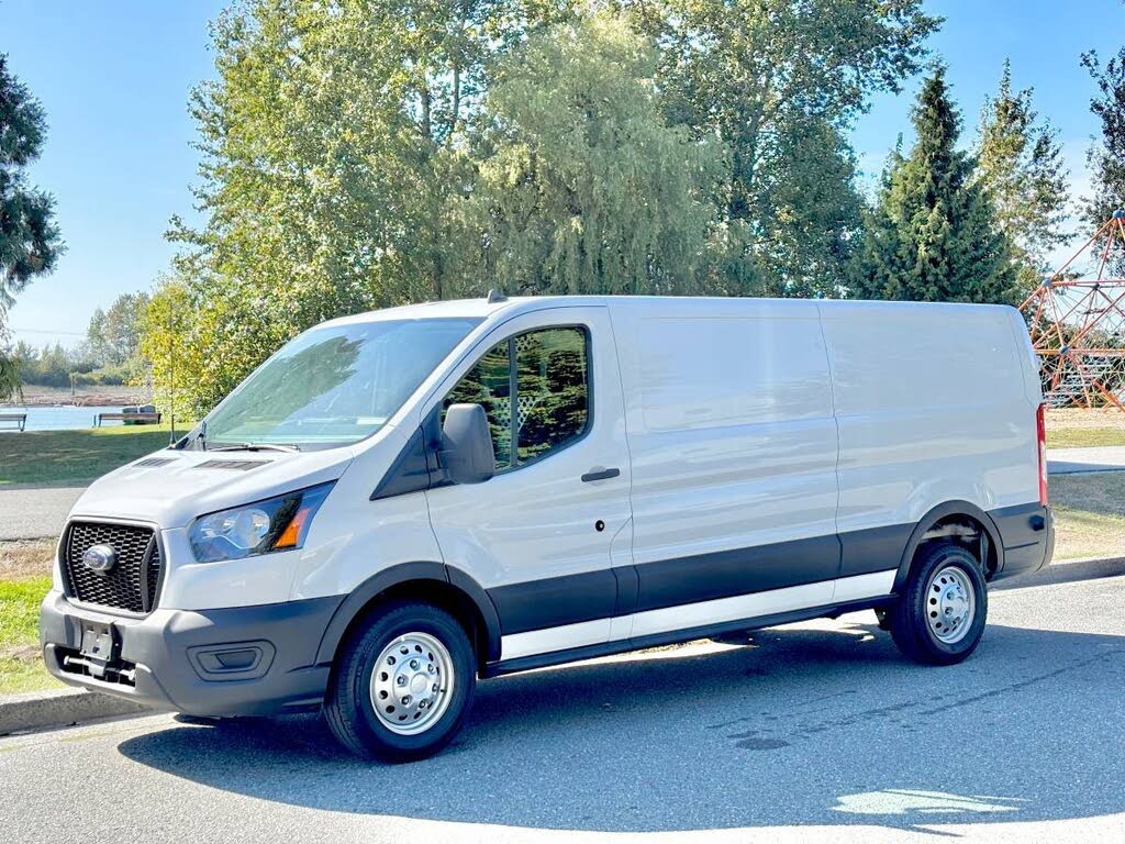 2024 Ford Transit Cargo 150 Low Roof LB AWD