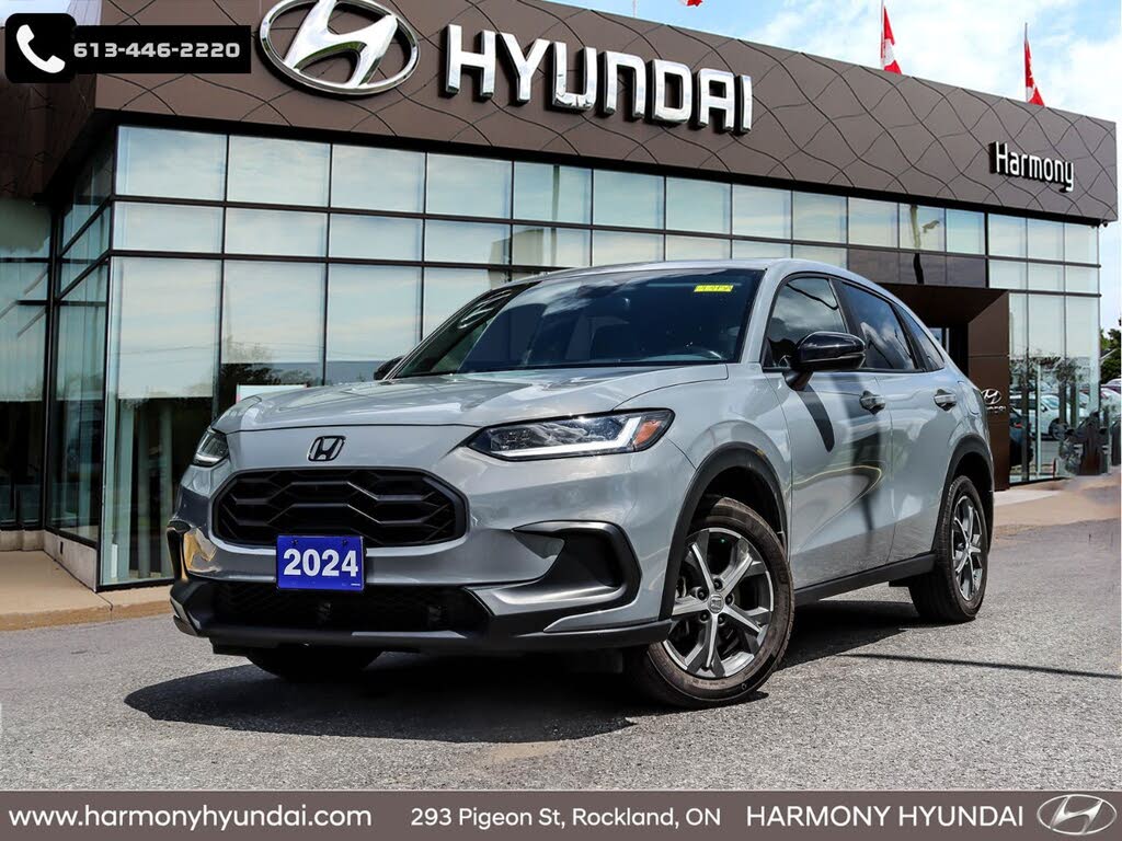 2024 Honda HR-V Sport-B AWD