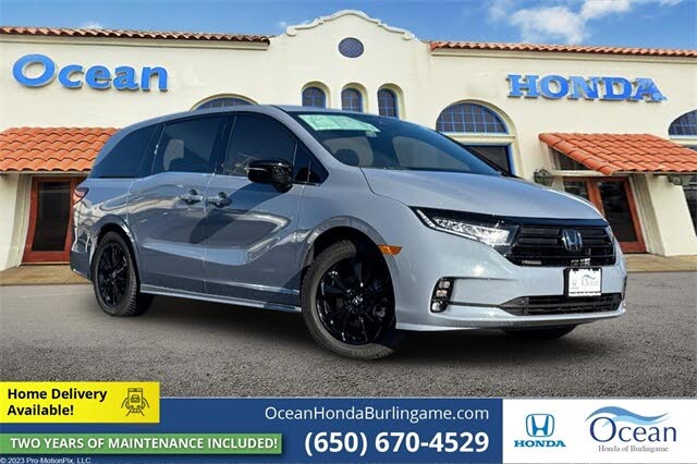 2024 Honda Odyssey Sport FWD