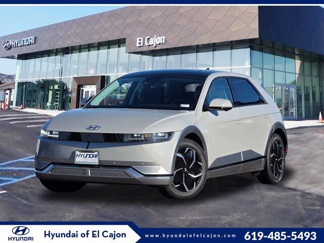 2024 Hyundai Ioniq 5 Limited RWD