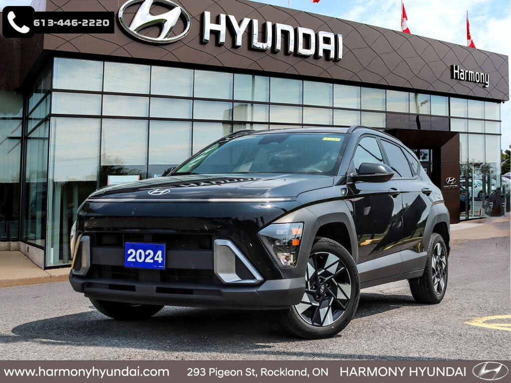 2024 Hyundai Kona Preferred AWD