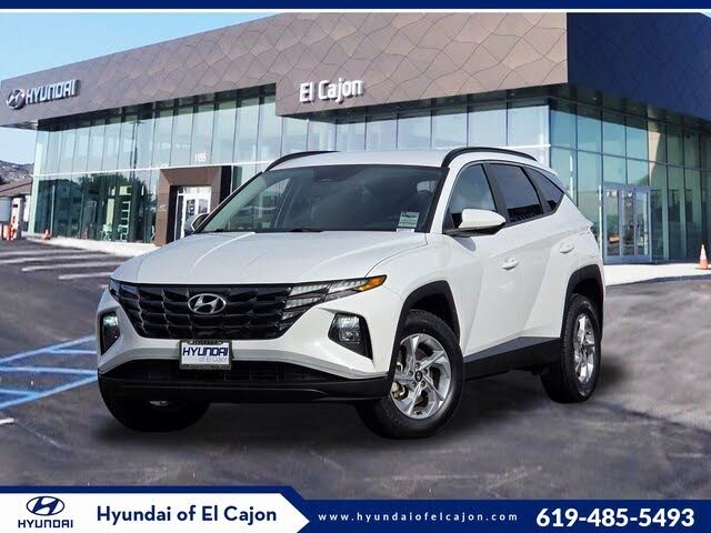 2024 Hyundai Tucson SEL Fleet AWD
