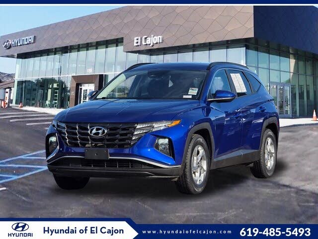 2024 Hyundai Tucson SEL FWD