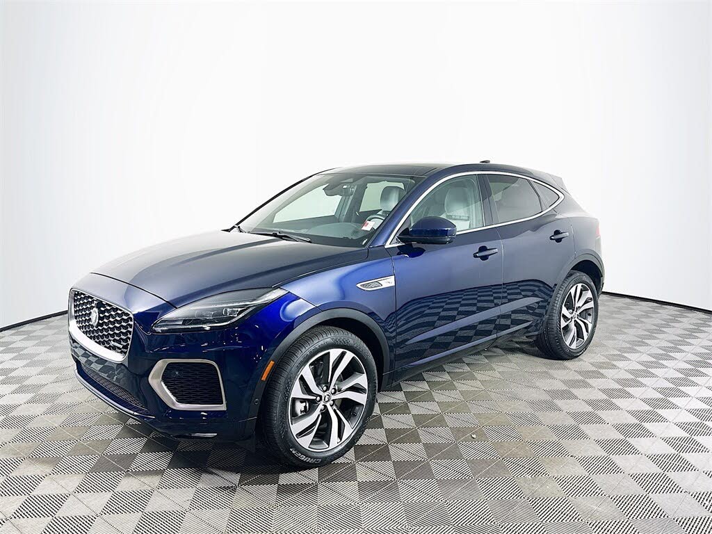 2024 Jaguar E-PACE P250 R-Dynamic SE AWD