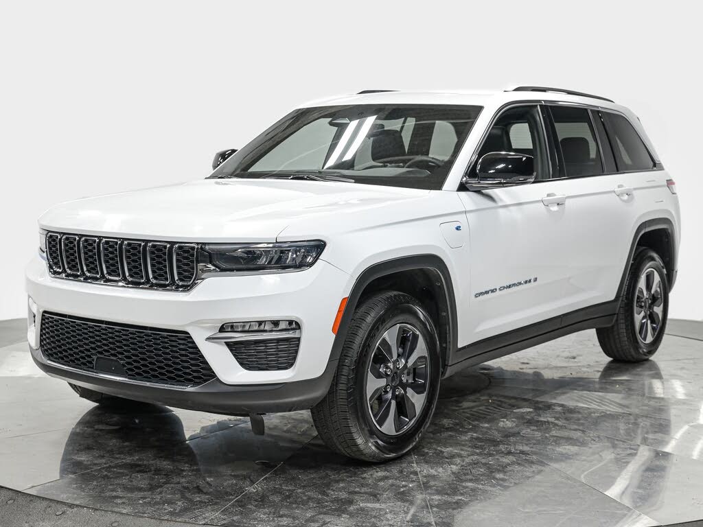 2024 Jeep Grand Cherokee 4xe 4WD