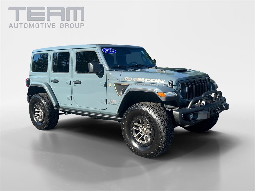 2024 Jeep Wrangler Rubicon 392 4-Door 4WD