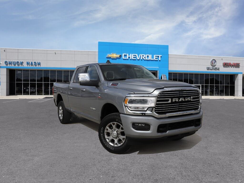 2024 RAM 2500 Laramie Crew Cab 4WD
