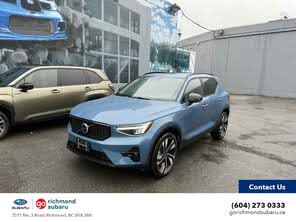 Volvo XC40 B5 Plus Dark Theme AWD