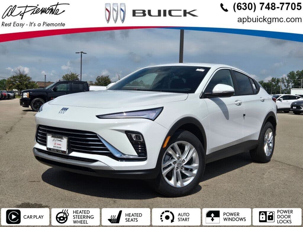 2025 Buick Envista Preferred FWD