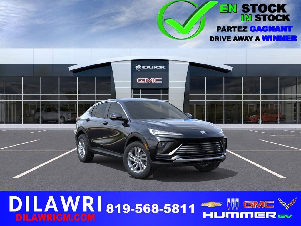 2025 Buick Envista Preferred FWD