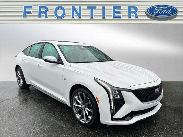 2025 Cadillac CT5 Sport AWD