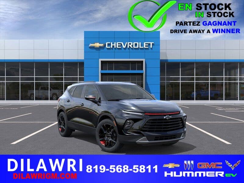 2025 Chevrolet Blazer 3LT AWD