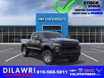 Chevrolet Silverado 1500 Work Truck Double Cab 4WD