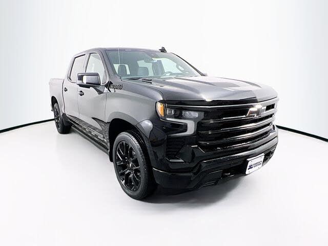 2025 Chevrolet Silverado 1500 High Country Crew Cab 4WD