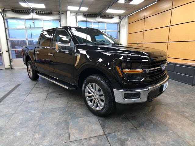 2025 Ford F-150 XLT SuperCrew 4WD