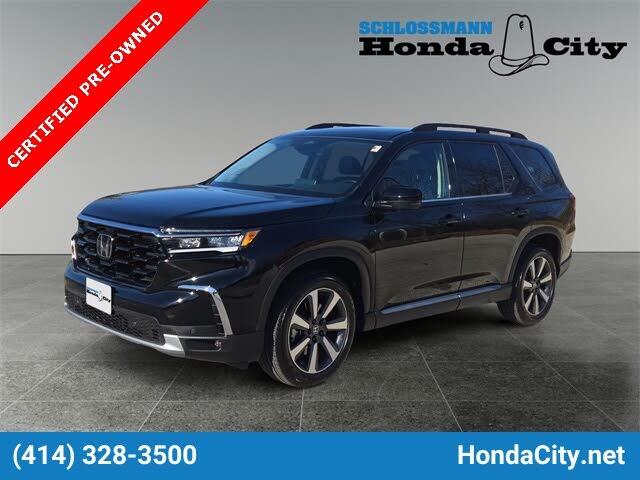 2025 Honda Pilot Touring AWD