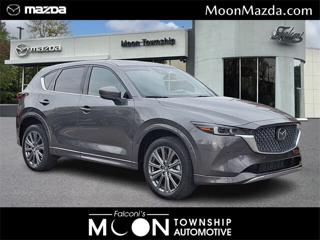 2025 Mazda CX-5 2.5 Turbo Signature AWD