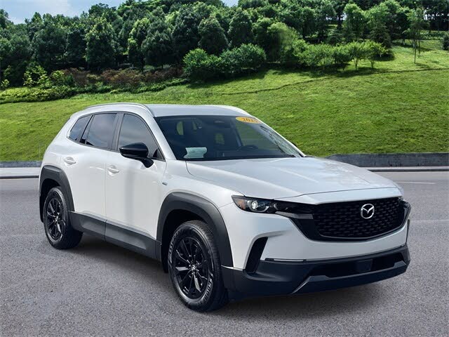 2025 Mazda CX-50 Hybrid Preferred AWD