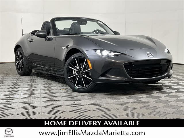 2025 Mazda MX-5 Miata Grand Touring RWD