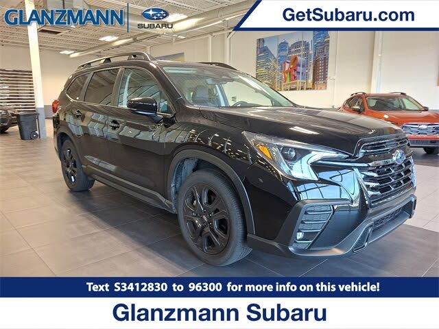 2025 Subaru Ascent Onyx Edition AWD