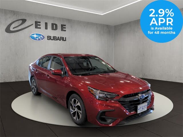 2025 Subaru Legacy Premium AWD