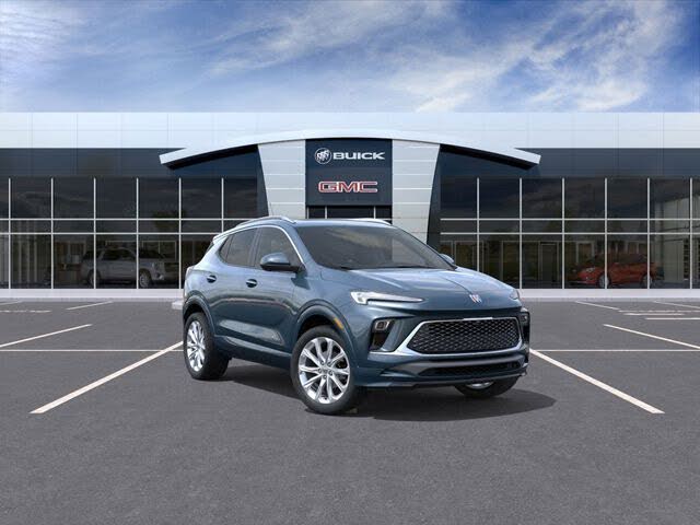 2026 Buick Encore GX Avenir AWD