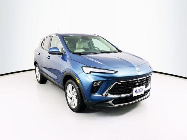 2026 Buick Encore GX Preferred AWD