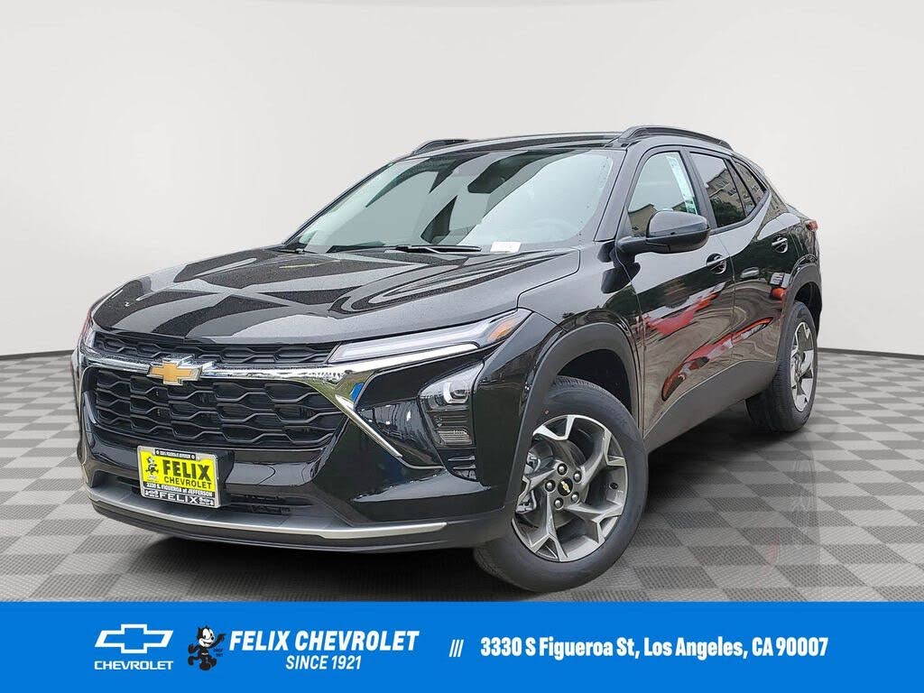 2026 Chevrolet Trax LT FWD