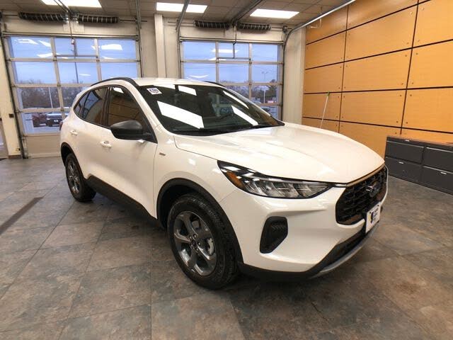 2026 Ford Escape ST-Line AWD