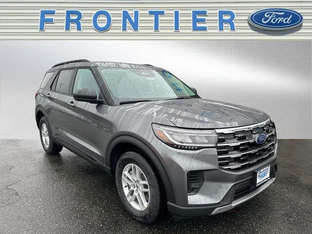 2026 Ford Explorer Active AWD