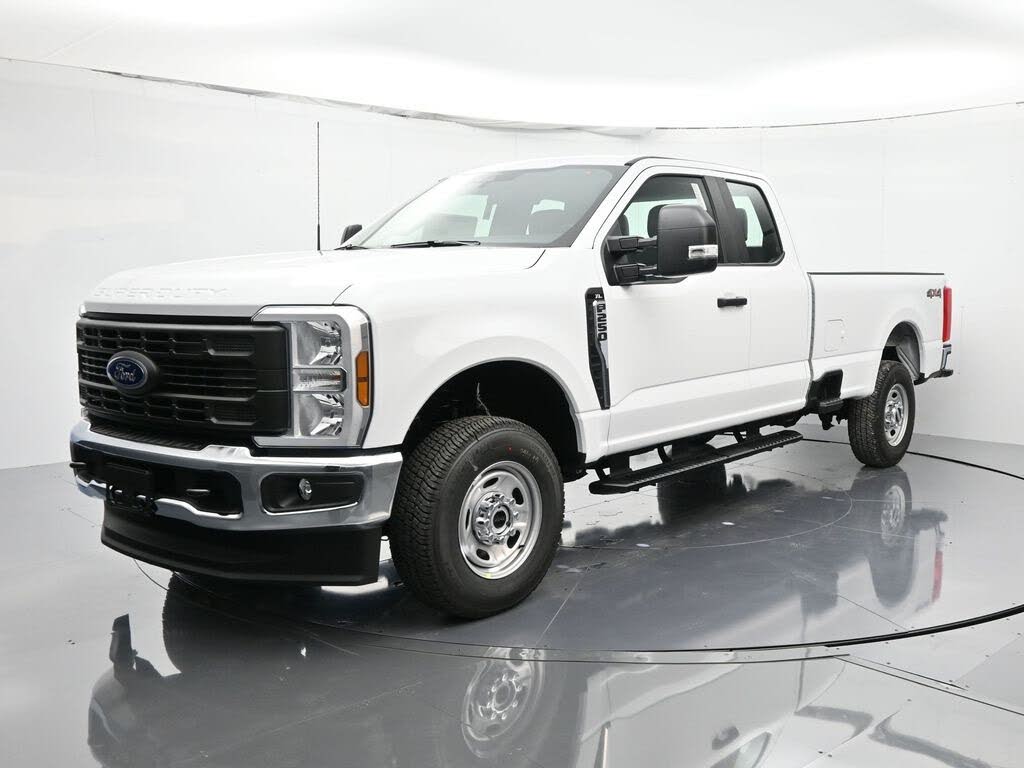 2026 Ford F-250 Super Duty XL SuperCab 4WD
