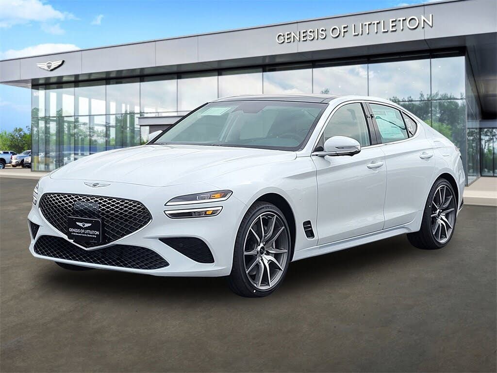 2026 Genesis G70 2.5T Prestige AWD