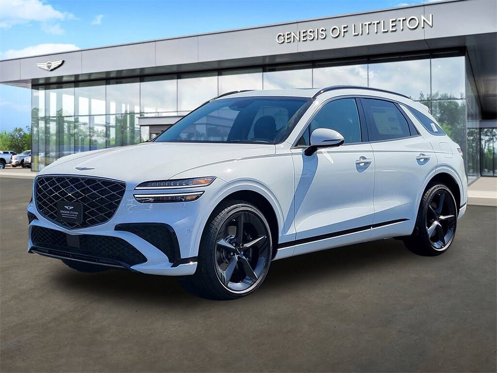 2026 Genesis GV70 3.5T Sport Prestige AWD