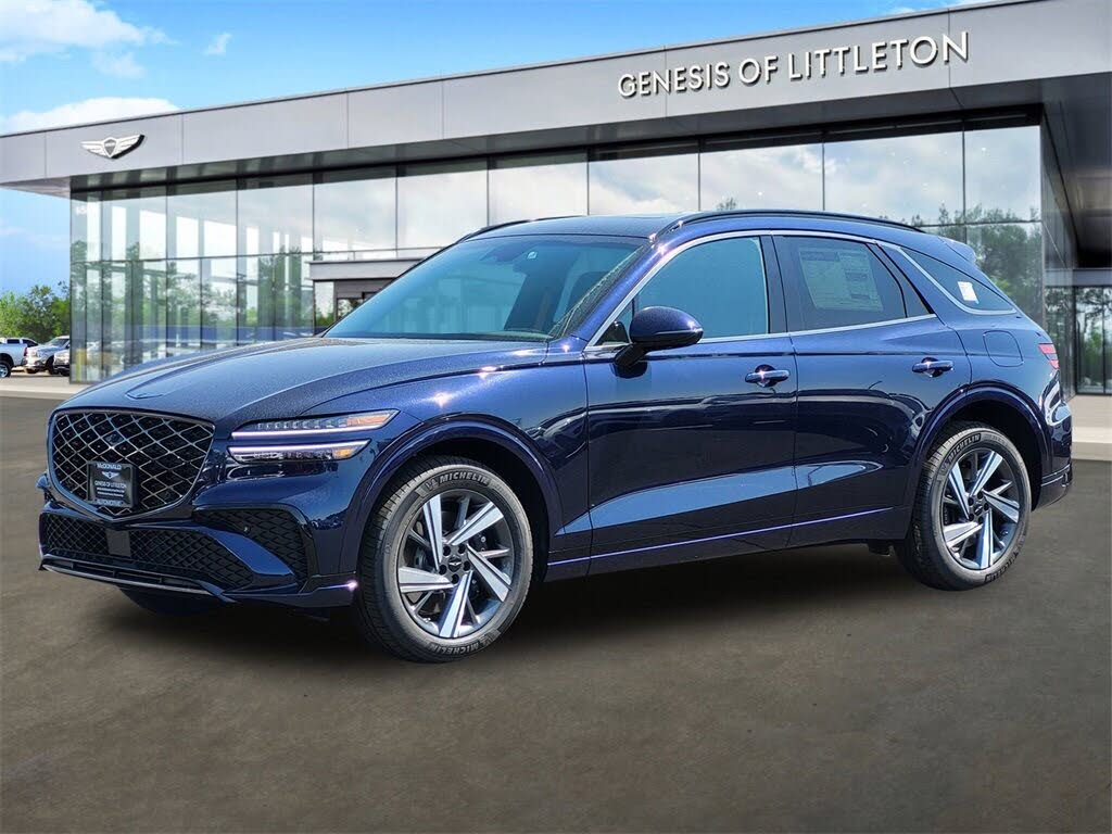 2026 Genesis GV70 3.5T Sport Advanced AWD